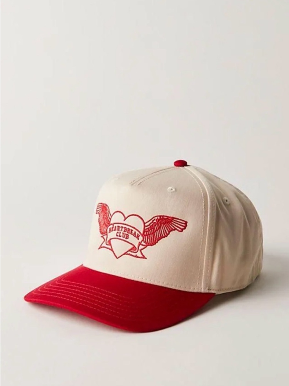 NWT Free People Heartbreak Trucker Hat